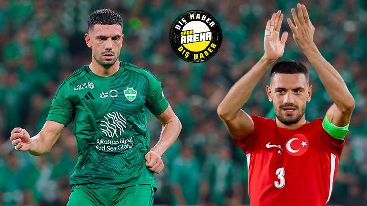 Merih Demiral’ın Suudi Arabistan Serüveni ve Gelecek Planları