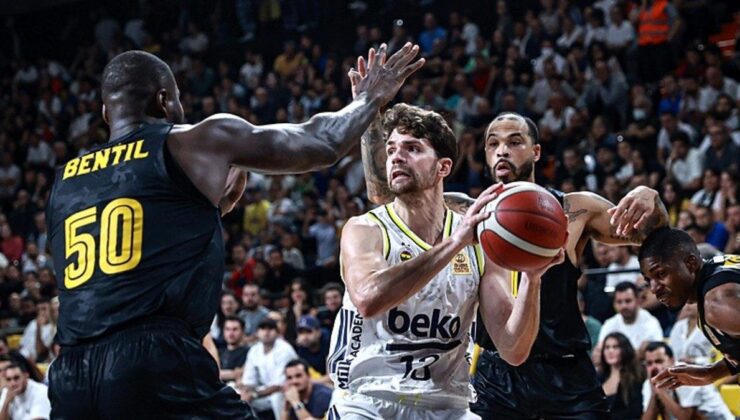 Mersin Spor ve Fenerbahçe Beko’nun Heyecan Dolu Maç Sonuçları