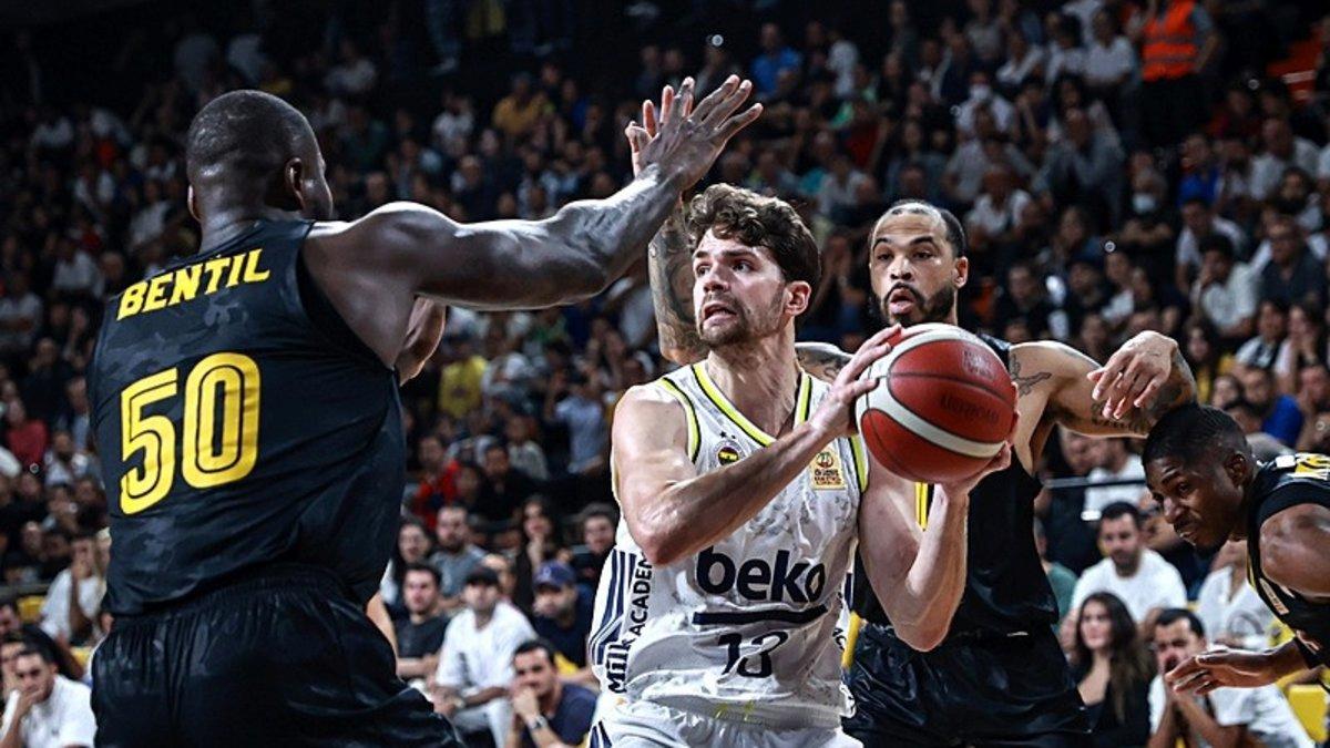 Mersin Spor ve Fenerbahçe Beko’nun Heyecan Dolu Maç Sonuçları