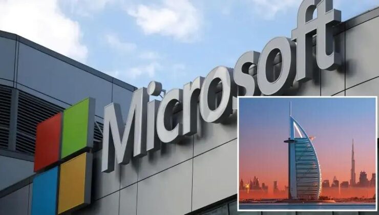 Microsoft’in BAE’ye 2026-2029 Dönemi Yatırım Planları Çerçevesinde 7,9 Milyar Dolar Ayrıldı