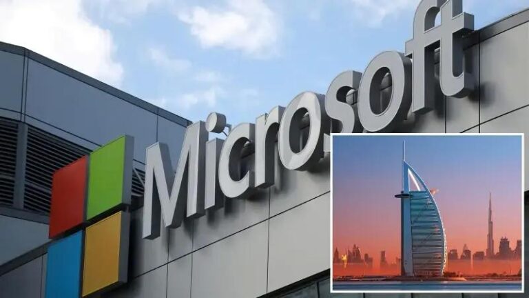 Microsoft8217in BAE8217ye 2026-2029 Donemi Yatirim Planlari Cercevesinde 79 Milyar Dolar Ayrildi