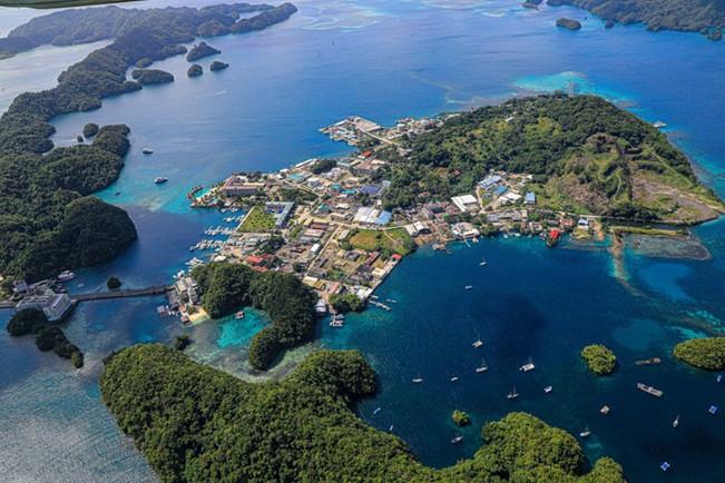 Mikronezya: Uzakada Keşfedilmemiş Cennet Adaları