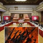 Milli Dayanisma ve Demokrasi Toplantisinda Erteleme Karari