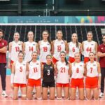 Milli Kadin Voleybol Takimi Riyad8217da Islami Dayanisma Oyunlari8217nda Hiz Kesmeden Ilerliyor