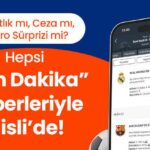 Mislide Canli Mac Gelismeleri ve Guncel Haber Takibi