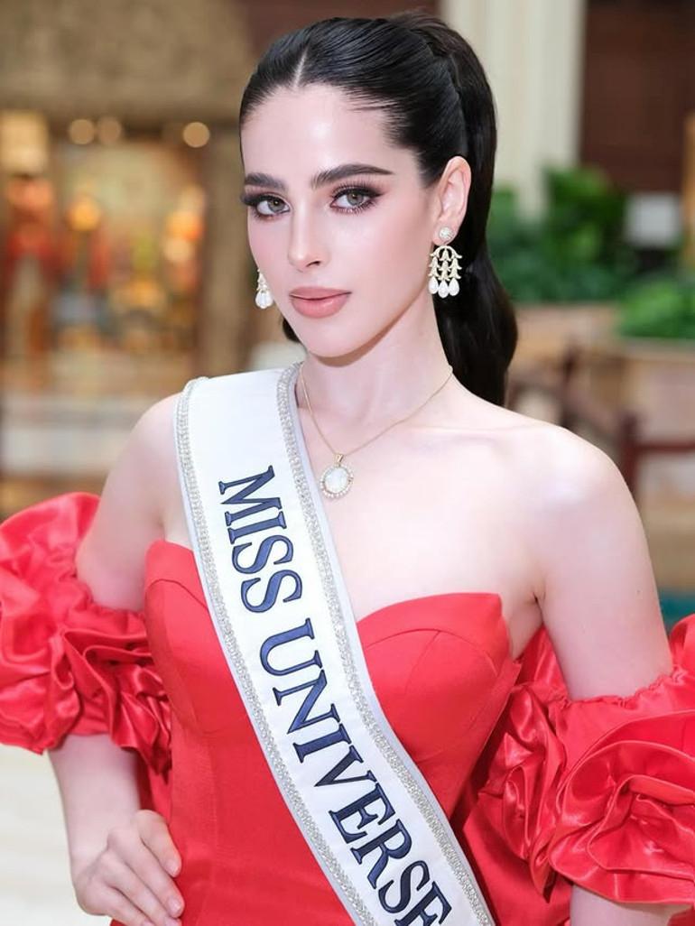 Miss Universe Tayland8217da Soke Eden Anlar Guzellik Yarismasinda Cekilen Anlar Miss Universe Taylandda Soke Eden Anlar Guzellik Yarismasinda Cekilen Anlar ve Sonrasi