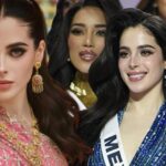 Miss Universe Tayland8217da Soke Eden Anlar Guzellik Yarismasinda Cekilen Anlar ve Sonrasi