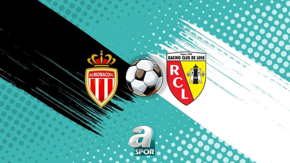 Monaco – Lens Maç Detayları ve Canlı Yayın Bilgileri