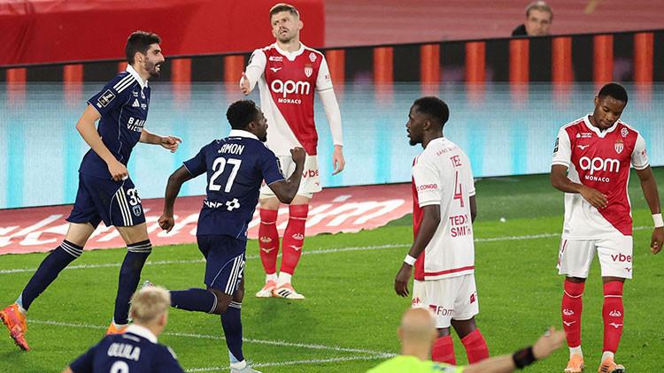 Monaco ve Paris Ligue 1 Mücadelesinde Heyecan Dorukta