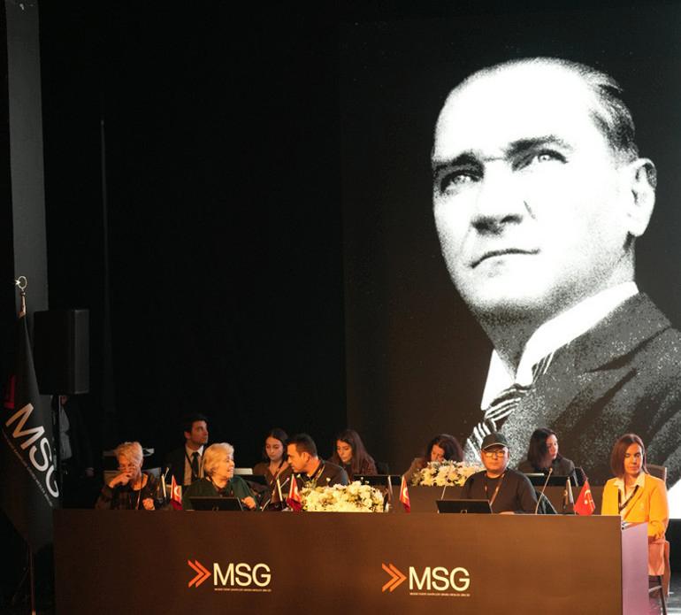 MSG ve MESAM İş Birliğiyle Telif Haklarında Güçlü Adımlar 2 Ferhat Göçer’den Meslektaşlara Mesaj