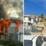Mugla8217da Olay Cigrindan Cikti Ciftin Evi Atese Verildi Silahla Saldiriya Gecildi