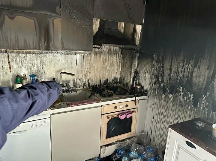 Muğla'da Olay Çığrından Çıktı: Çiftin Evi Ateşe Verildi, Silahla Saldırıya Geçildi