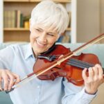 Muzik ve Enstruman Calma Yaslilarda Demans Riskini Azaltiyor