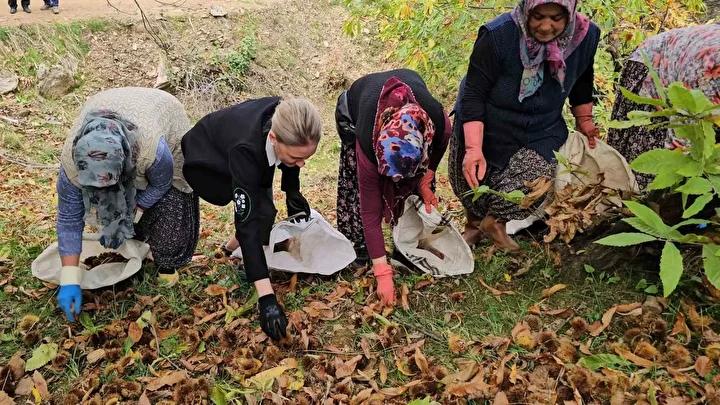 Protokolden Moral ve Destek Mesajları