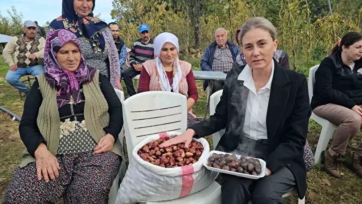 Protokolden Moral ve Destek Mesajları