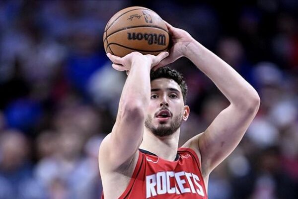 NBA MVP Yarisinda Turkiye8217nin Gururu Alperen Sengun Ilk 108217da Yer Aliyor