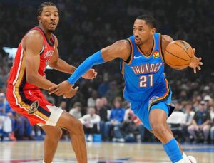 NBA Sezonundaki Unutulmaz Günü: Seri Zaferleri ve Rekorlar