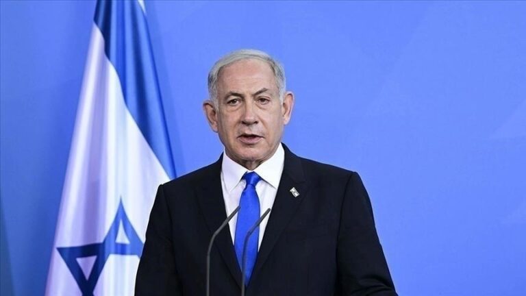 Netanyahu8217dan Gazze ve Turkiye Politikalarina Dair Carpici Aciklamalar