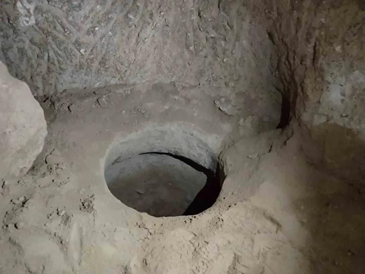 Nevsehirde Kacak Kazi Operasyonu Eski Sehre Isik Tutabilecek Bulgular Ele Gecirildi