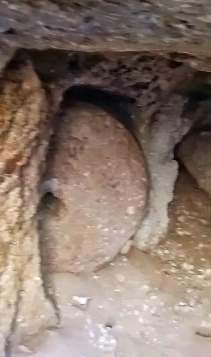 Nevsehirde Kacak Kazi Operasyonu Eski Sehre Isik Tutabilecek Bulgular Ele Gecirildi