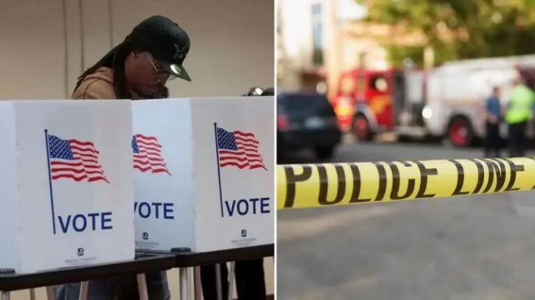 New Jersey Secimlerinde Bomba Tehdidi Tedirginligi Yasandi