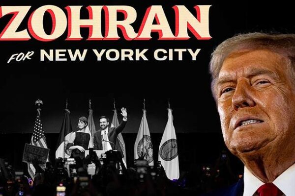 New York Belediye Başkania Seçimleri ve Trump’un Yorumları