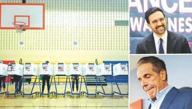 New York Belediye Başkanlığı Seçiminde Sürpriz ve Siyasi Çekişme