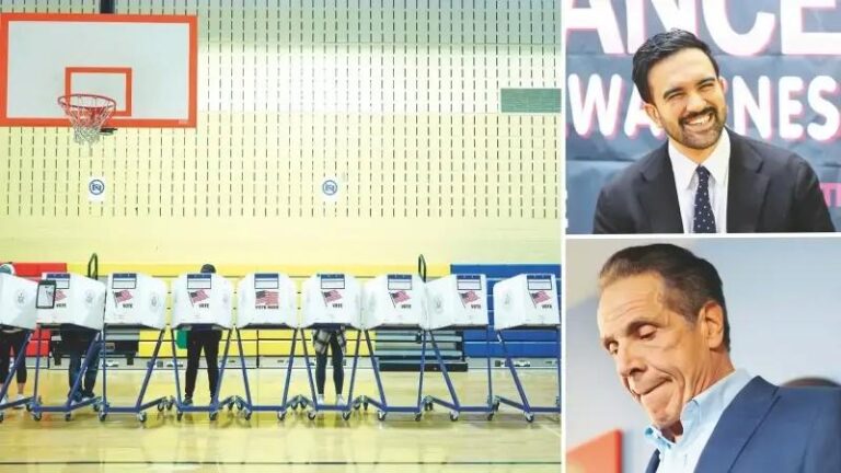 New York Belediye Baskanligi Seciminde Surpriz ve Siyasi Cekisme