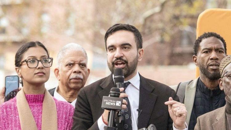 New York Belediye Seçimlerinde Gözler Genç Adayda: Mamdani’nin Yükselişi ve Rekabet Dinamikleri