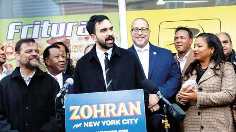 New York'ta Belirleyici Seçim Günleri ve Muhaliflerin Yükselişi 2 Senaryolar ve Politik Gerilimler