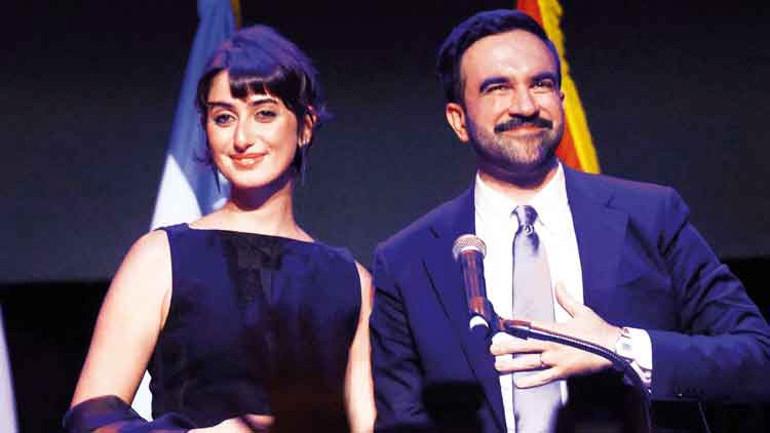 New Yorkta Tarihi Bir Secim Zaferi Zohran Mamdani8217nin Ilkleri ve Politik New Yorkta Tarihi Bir Secim Zaferi Zohran Mamdaninin Ilkleri ve Politik Yansimalari