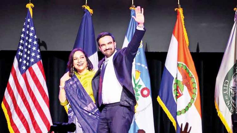 New Yorkta Tarihi Bir Secim Zaferi Zohran Mamdani8217nin Ilkleri ve Politik New Yorkta Tarihi Bir Secim Zaferi Zohran Mamdaninin Ilkleri ve Politik Yansimalari