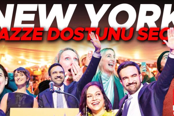 New York’ta Tarihi Bir Seçim Zaferi: Zohran Mamdani’nin İlkleri ve Politik Yansımaları