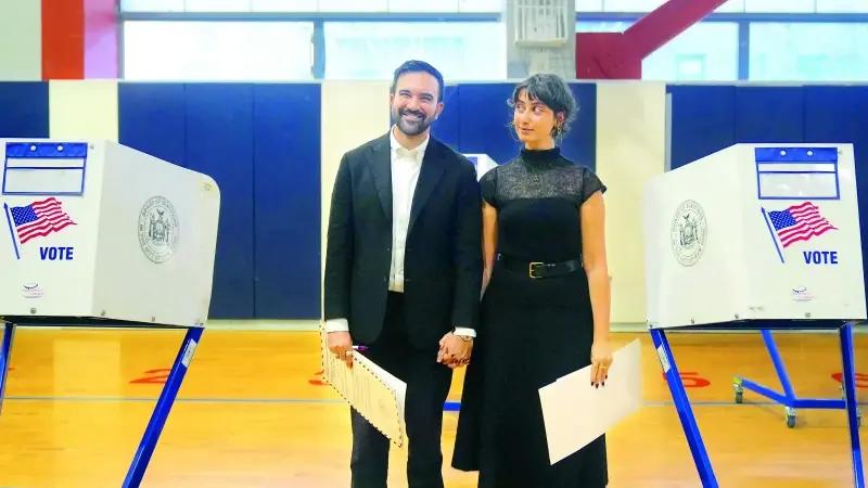 New York’ta Tarihi Seçim: İlk Müslüman Belediye Başkanı Adayı Mamdani’nin Yolu Açılıyor