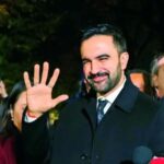 New York8217taki Belediye Secimini Mamdani Kazandi Siyonist Diaspora Alarmda