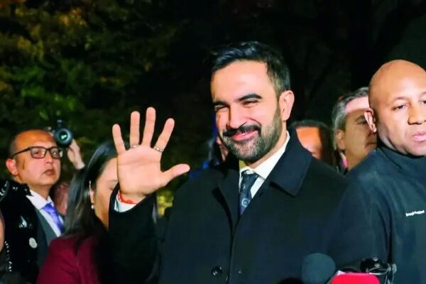 New York’taki Belediye Seçimini Mamdani Kazandı: Siyonist Diaspora Alarmda