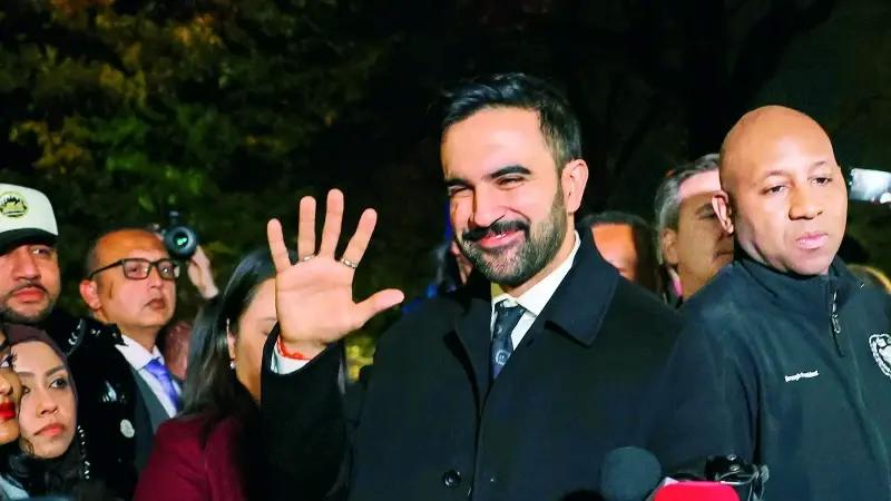 New York’taki Belediye Seçimini Mamdani Kazandı: Siyonist Diaspora Alarmda