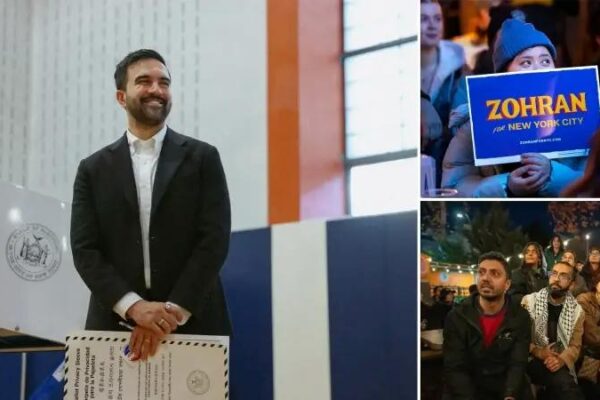 New York’un Tarihinde Bir İlk: Müslüman Belediye Başkanı Mamdani’nin Zafer Konuşması