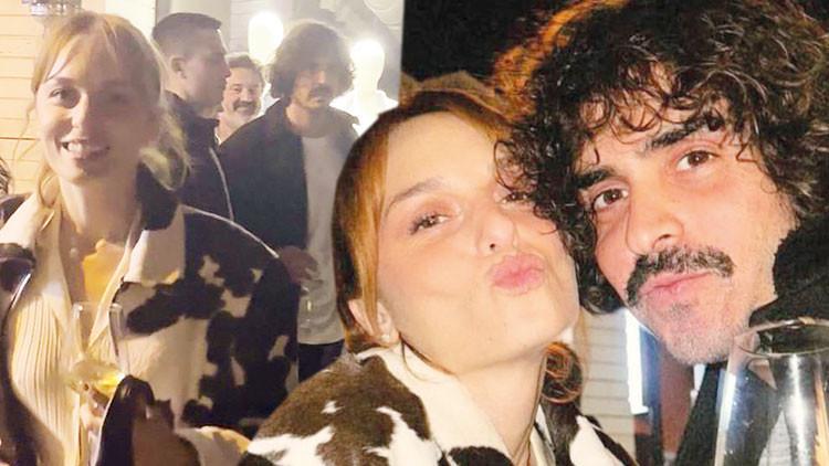 Nilperi Şahinkaya Yeniden Aşkının İlk Adımlarını Attı 1 İlişkinin Başlangıcı ve Planlar