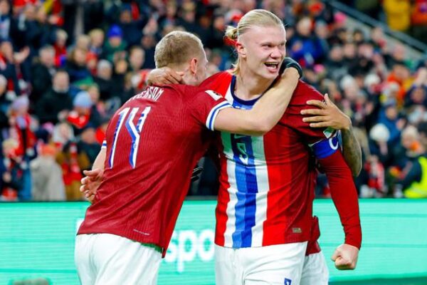 Norveç Dur Durak Bilmiyor: Golcüler İş Başında, Dünya Kupası’na 7’de 7 Adım!