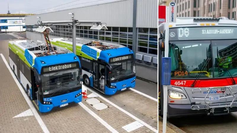 Norveç ve Danimarka’da Elektrikli Otobüs Güvenliği Endişeleri