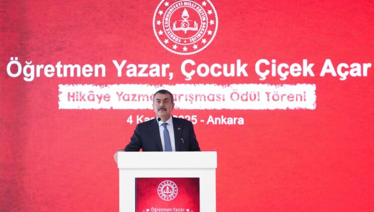 Öğretmenlerin Yaratıcılığıyla Çocuklar İçin Edebiyatını Güçlendiren Bir Adım