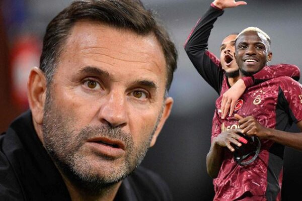 Okan Buruk’tan Ajax Maçı Sonrası Motivasyon ve Hedefler Açıklaması