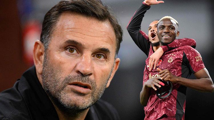 Okan Buruk’tan Ajax Maçı Sonrası Motivasyon ve Hedefler Açıklaması