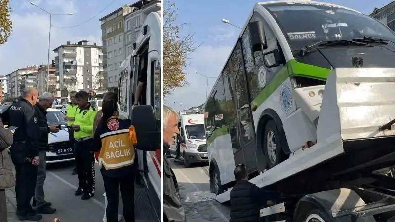 Ordu’da Trafik Kazası: Minibüs ve Cip Çarpıştı, Çok Sayıda Yaralı Var
