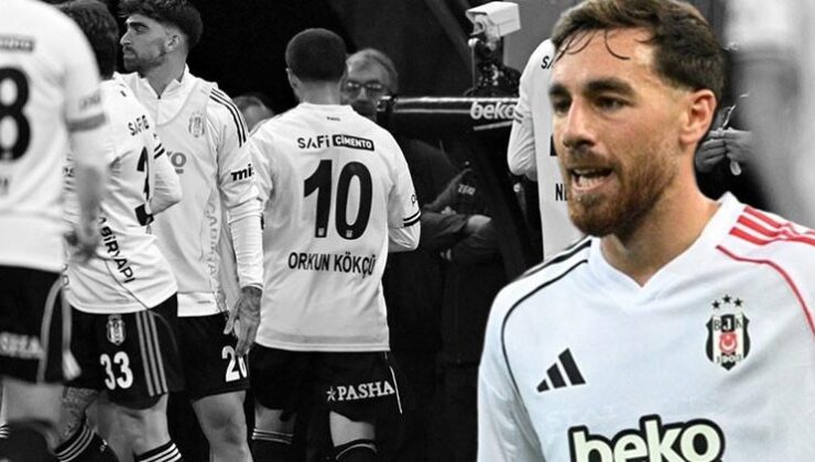 Orkun Kökçü’nün Beşiktaş Performansı ve Sahadaki Etkileri