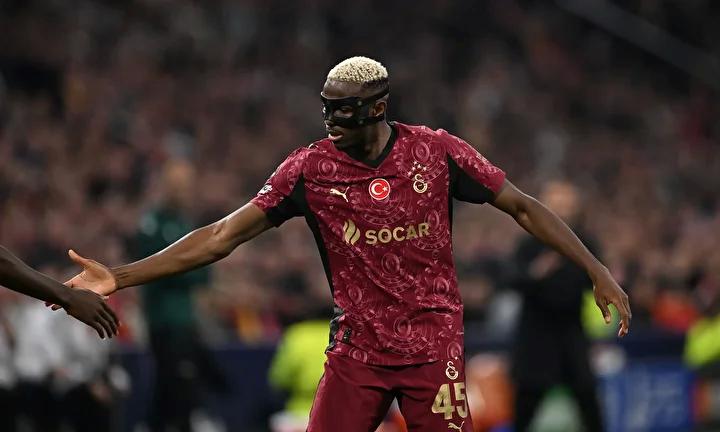 Osimhene Fransiz devleri yogun ilgi gosteriyor PSG transfer icin harekete gecti Osimhene Fransiz devleri yogun ilgi gosteriyor PSG transfer icin harekete gecti