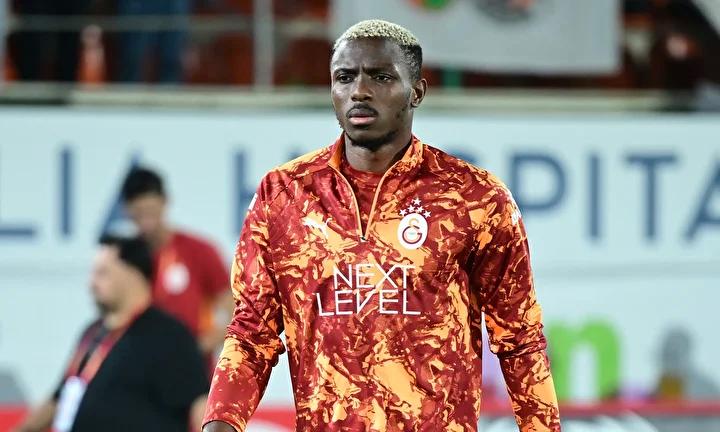 Osimhene Fransiz devleri yogun ilgi gosteriyor PSG transfer icin harekete gecti Osimhene Fransiz devleri yogun ilgi gosteriyor PSG transfer icin harekete gecti