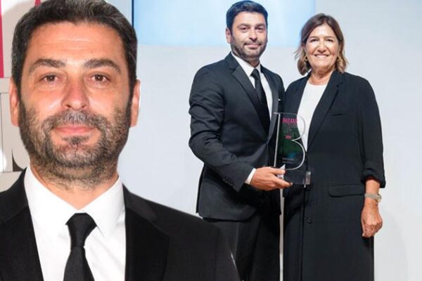 Ozan Akbaba’ya Yılın Erkek Ödülü ve Geceden Notlar