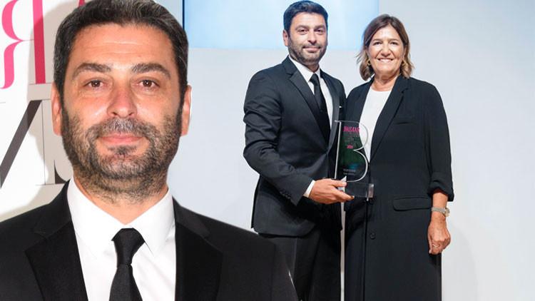 Ozan Akbaba’ya Yılın Erkek Ödülü ve Geceden Notlar